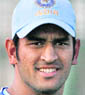 MS Dhoni