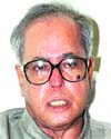 Pranab Mukherjee