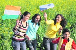 Savour the colours of spring at Basant Utsav at Leisure Valley-10 on January 31 and February 1. The celebrations will see kabaddi, tug of war and a wrestling contest as well as kite flying .