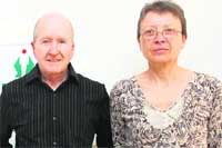 Gerard and Carol Conroy