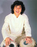 Zakir Hussain 