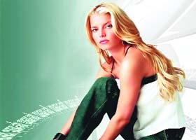 Jessica Simpson