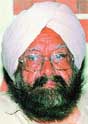 KHUSHWANT SINGH