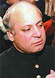 Nawaz Sharif