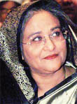 Sheikh Hasina