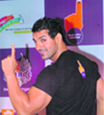 John Abraham