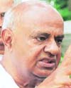 Deve Gowda