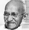 Mahatma Gandhi
