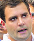 Rahul Gandhi