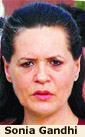 Sonia Gandhi