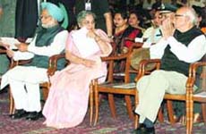 FIT & FINE: Prime Minister Manmohan Singh on Thursday indicated that he planned to campaign for the UPA and asserted his confidence that the UPA would be voted back to power on the basis of performance
