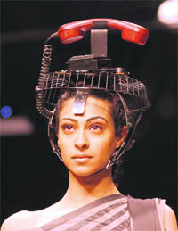 Call of creativity. Yes. But can the common man connect? No.