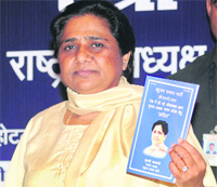 Mayawati