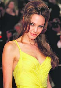 Angelina Jolie