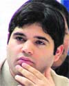 Varun Gandhi