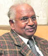 KG Balakrishnan 