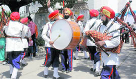This band adds sound and style to marriage festivities in the tricity