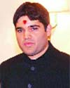 Varun Gandhi
