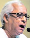 Buddhadeb Bhattacharjee