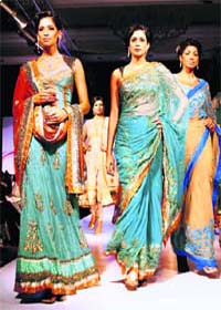 All that glitters is gold and more at the Jewellery Fashion Extravaganza in the Capital
