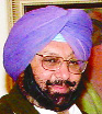 Amarinder Singh