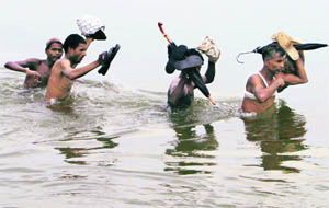 Over 12 lakh people were rendered homeless in the Bihar floods in August last year