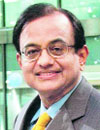 P Chidambaram