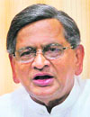 SM Krishna