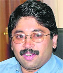 Dayanidhi Maran