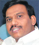 A Raja