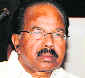 M Veerappa Moily 