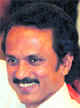 MK Stalin