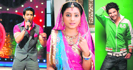 Amit Tandon, Neha Marda, Mohit Malhotra