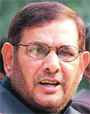 Sharad Yadav