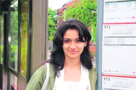 Urvi Ashar