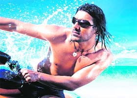 John Abraham