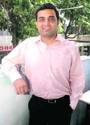 Nitin Khanna