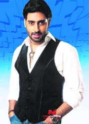 Abhishek Bachchan