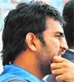 When the going became tough in this T20 World Cup, Dhoni probably was not equipped to inspire his team since his own batting form had taken a nosedive.