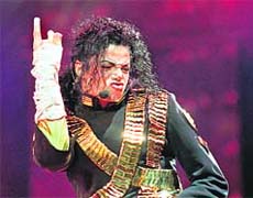 Michael Jackson