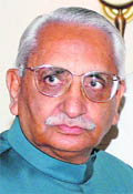 Manmohan Singh Liberhan