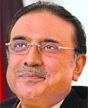 Asif Ali Zardari