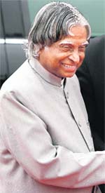 APJ Abdul Kalam Azad