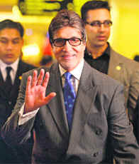 Amitabh Bachchan