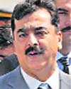 Yousuf Raza Gilani