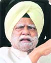 Buta Singh