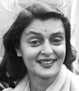 Maharani Gayatri Devi