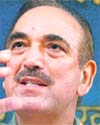 Ghulam Nabi Azad
