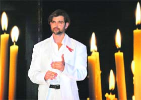 Hrithik Roshan