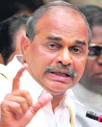 YS Rajasekhar Reddy